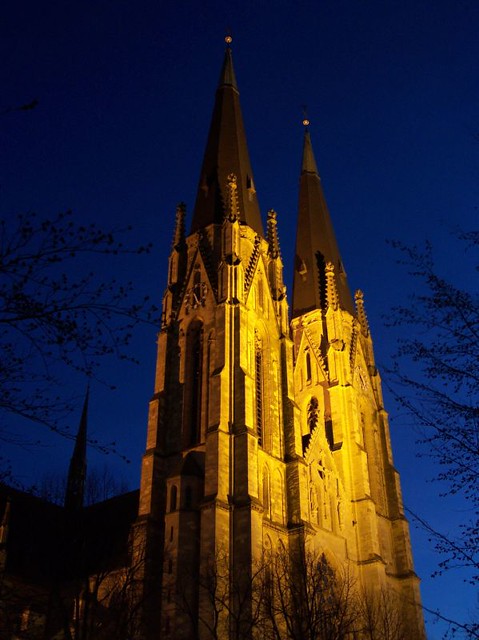 Billerbeck cathedral