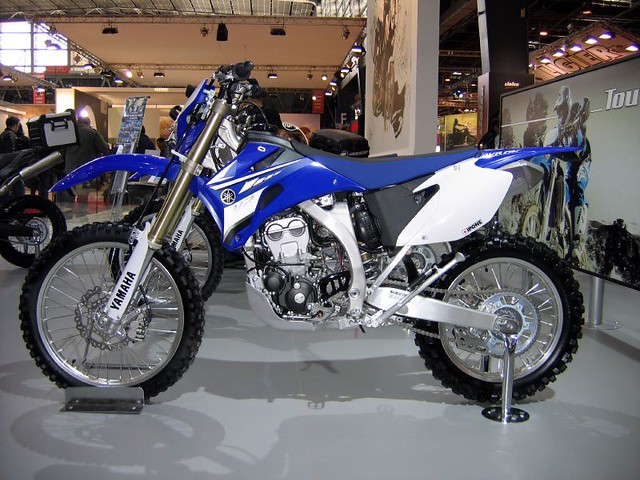 תוצאת תמונה עבור ‪Yamaha WR250F dirt bike‬‏