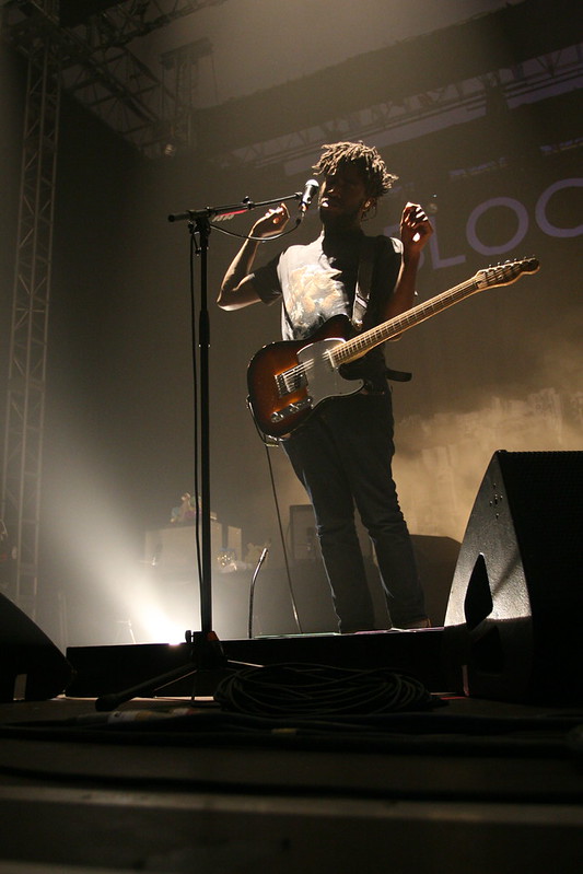 Bloc Party en Barcelona