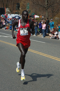 Boston Marathon: Robert K. Cheruiyot | Robert K. Cheruiyot o… | Flickr