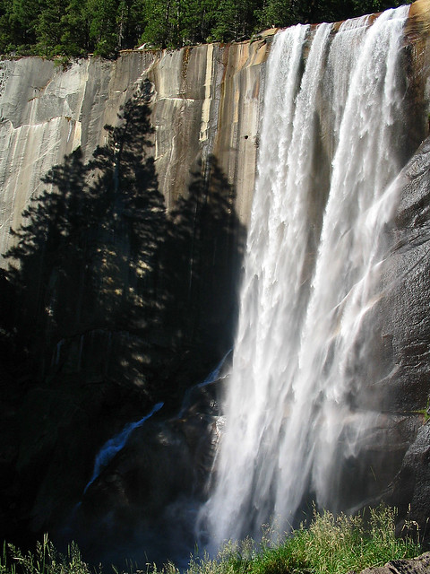 Vernal Falls - Yosemite
