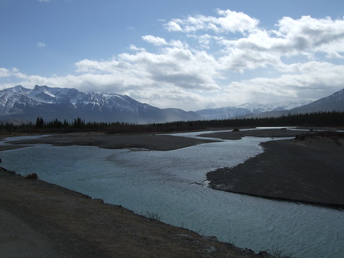 Driving into Jasper | by RTPeat