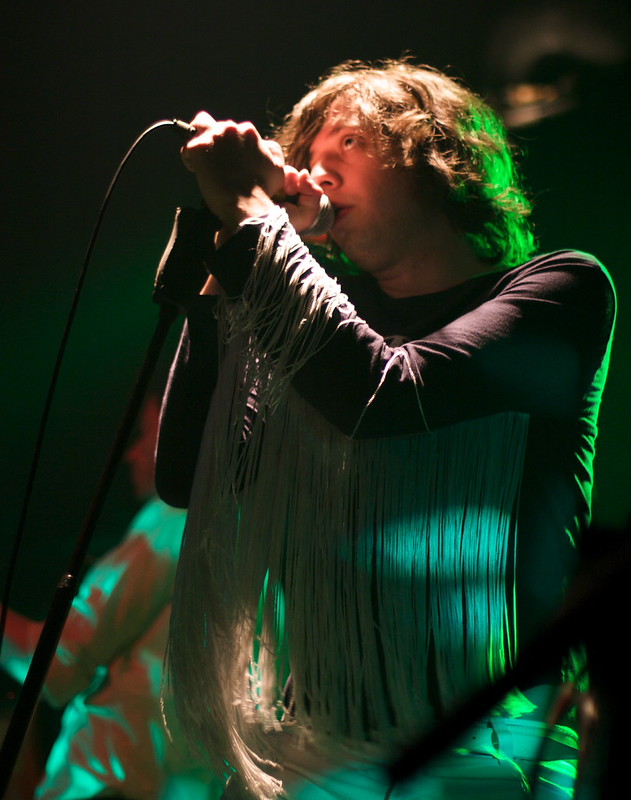 Concierto de Adam Green en Barcelona