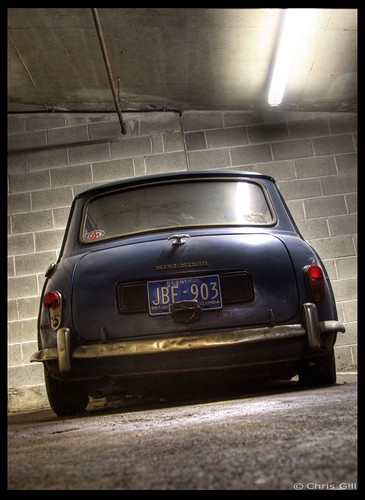 Mini underground | by cgill