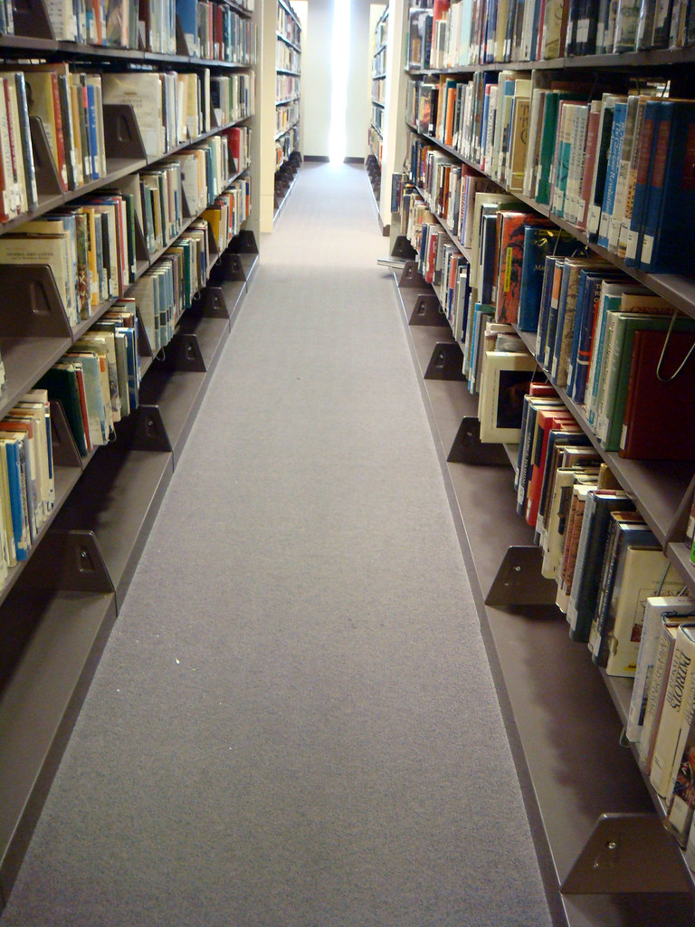 san antonio public library books | Cedric | Flickr
