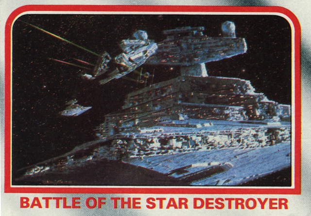 Battle of the Star Destroyer