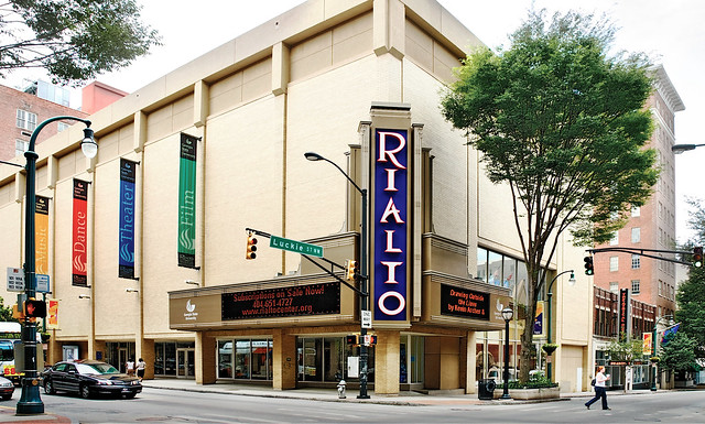 Rialto Theater (1962), 80 Forsyth Street NW, Atlanta, Georgia