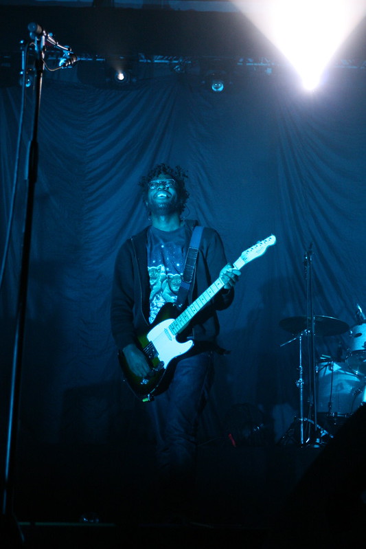Bloc Party en Barcelona
