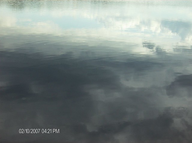 Jezioro gronowskie