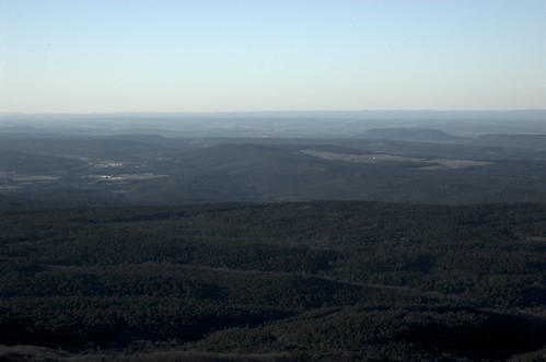Northerly View by adam*b, View North into River Valleymountmagazine