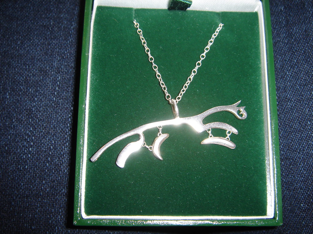 Tiffany's Horse Necklace | This was one 