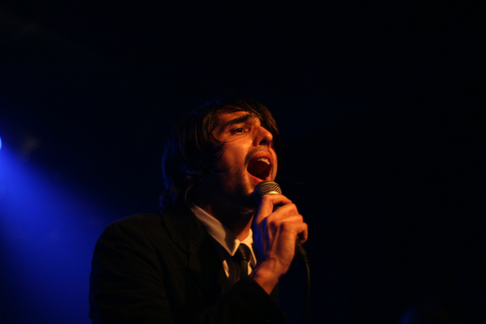 Concierto de Hushpuppies en Barcelona, en La [2] de Apolo
