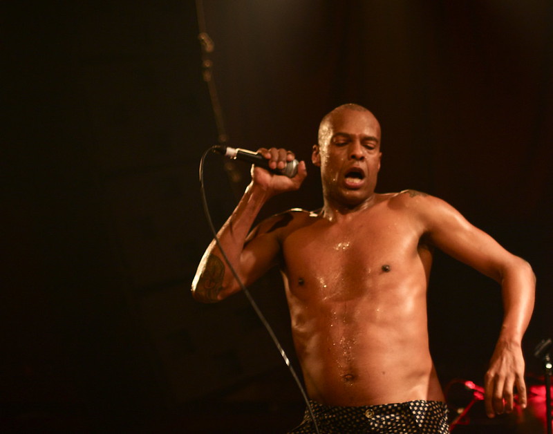 Fishbone en Barcelona, Sala Apolo