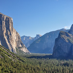 Yosemite light....
