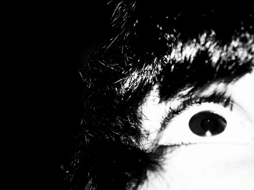 Eye B&W | by Felipe Leyton