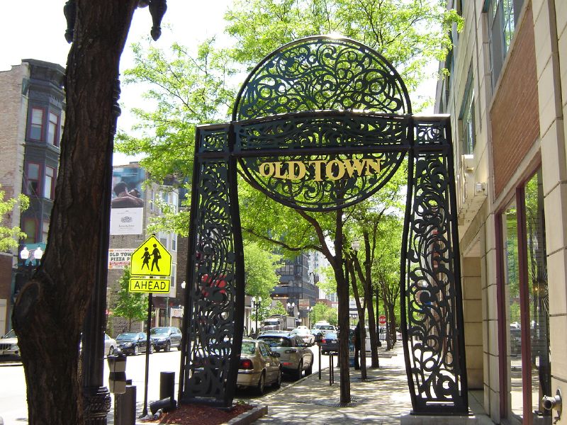Old Town - Chicago