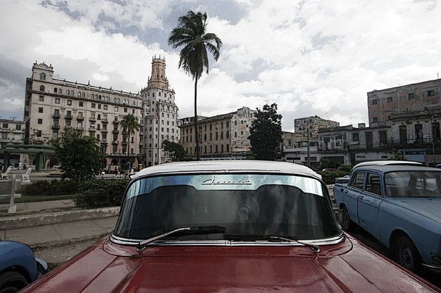 Again, La Habana...