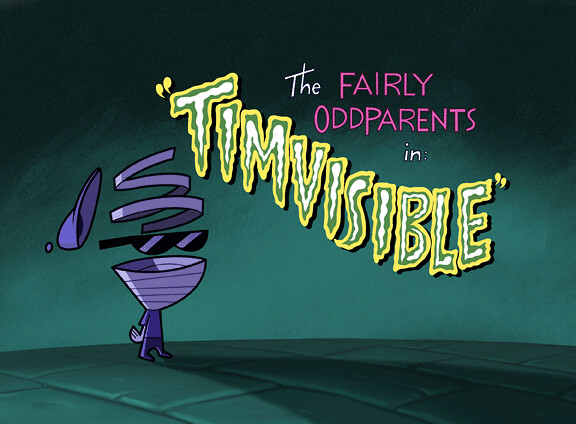 The Fairly OddParents in: Timvisible