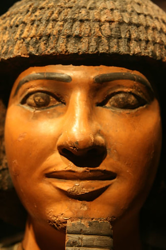 Beeld Saqqara Museum | by stepbyestep