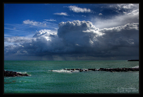 Uncertain Weather Forecasts | by Angelo Bosco