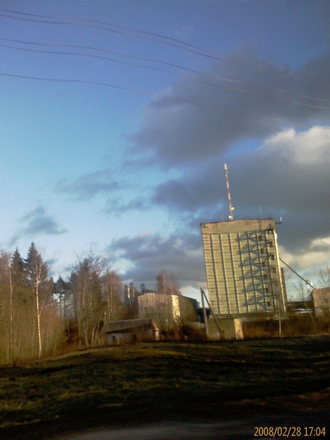 Weird Latvian Vision