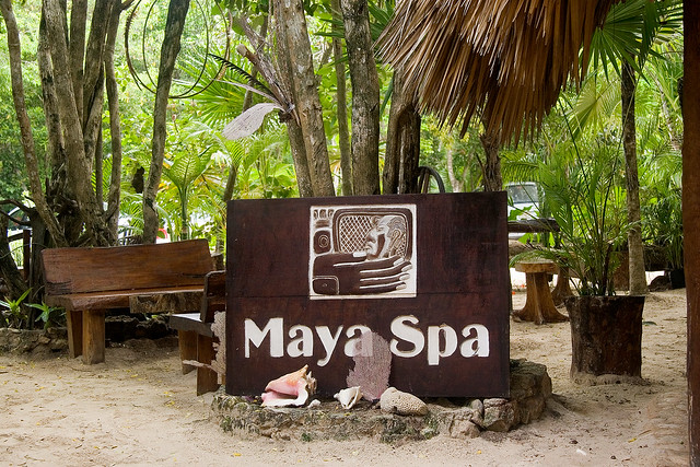 Maya Spa - Copal