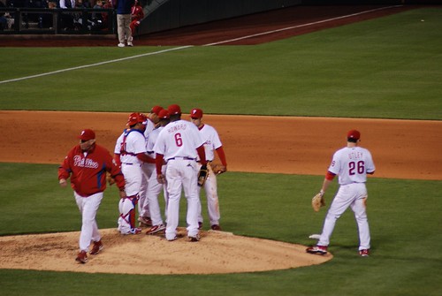 Conference on the mound | by jkingone