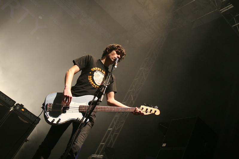Bloc Party en Barcelona