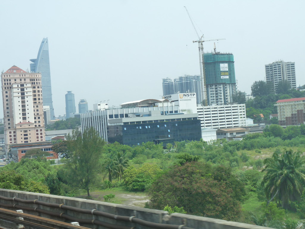 Balai Berita Jalan Riong | The view of Balai Berita of NSTP … | Flickr