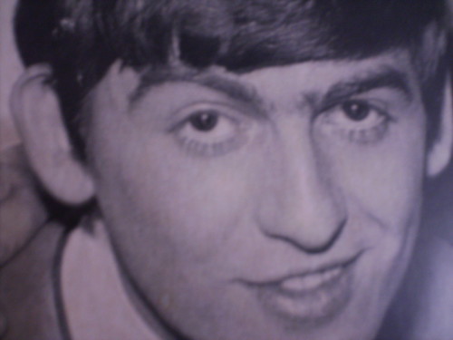 George-- The cutest  Beatle for me!! | by Clodí
