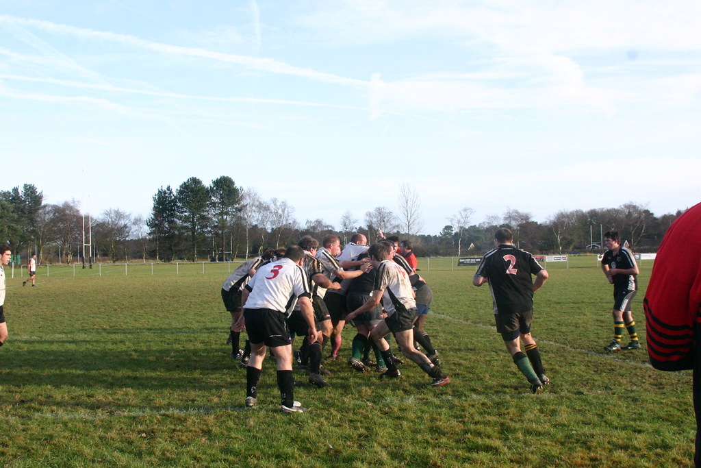 Boxing Day Rugby 2007 | Flickr