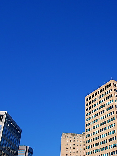 Richmond Mini Skyline | by eric Hews