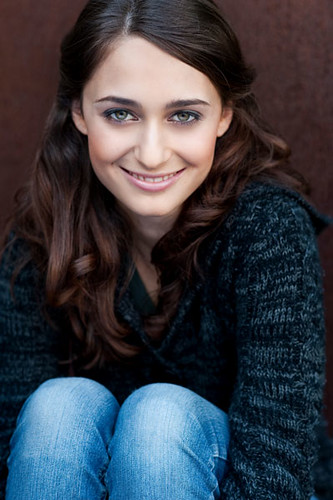 Lee-Ann Simon Headshot | by Adam Hyman