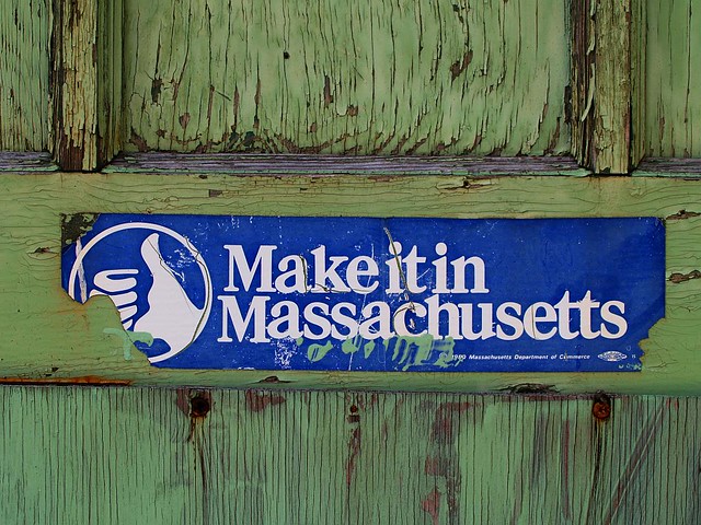 Make it in Massachusetts
