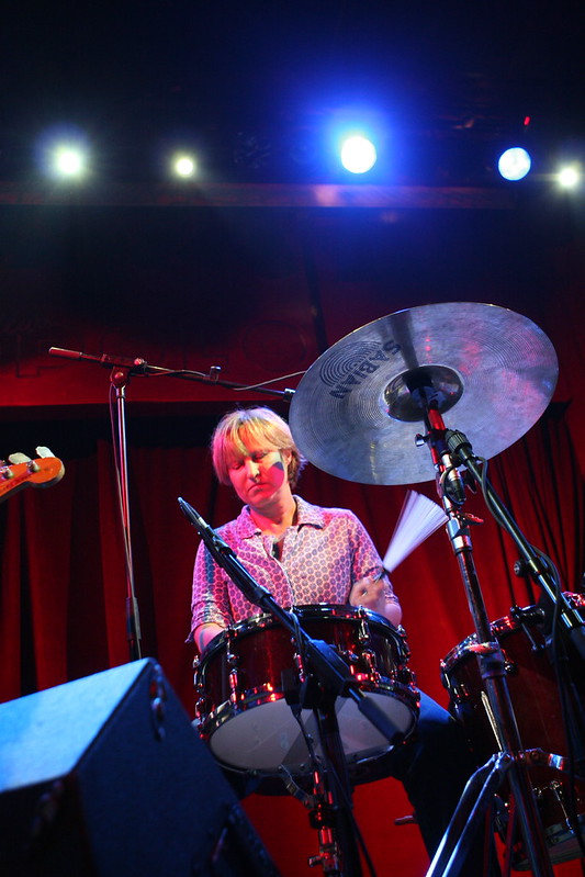 Yo La Tengo en Barcelona