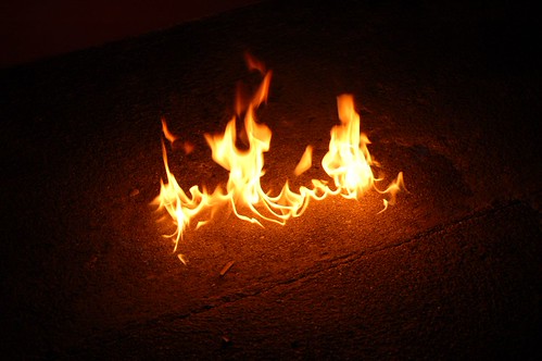 fire! | by Jacob Pritchard