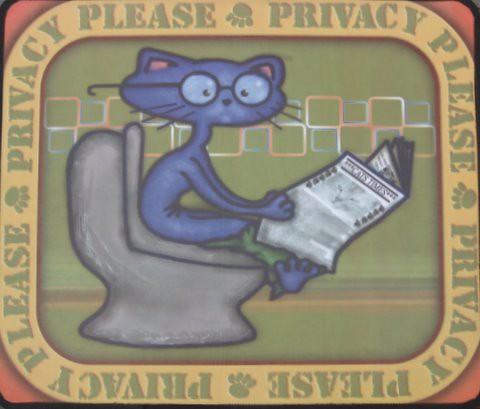 ^..^ PRIVACY PLEASE.....