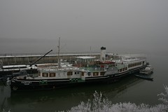 Kozlodui on the Danube