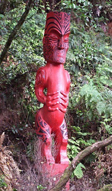 Māori Tekoteko