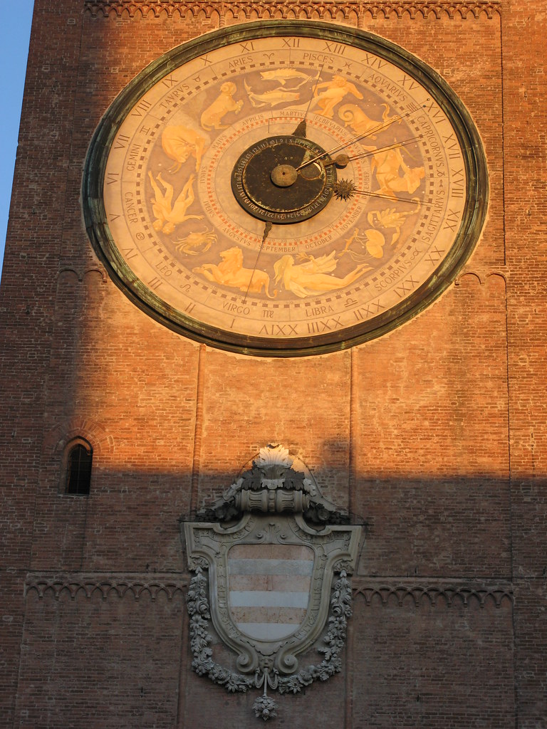 Cremona, il Torrazzo