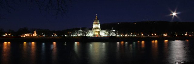 Christmas at the Capital  (West Virginia)