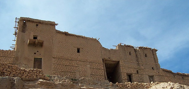 Assor: An example of ancient Farhi achitecture