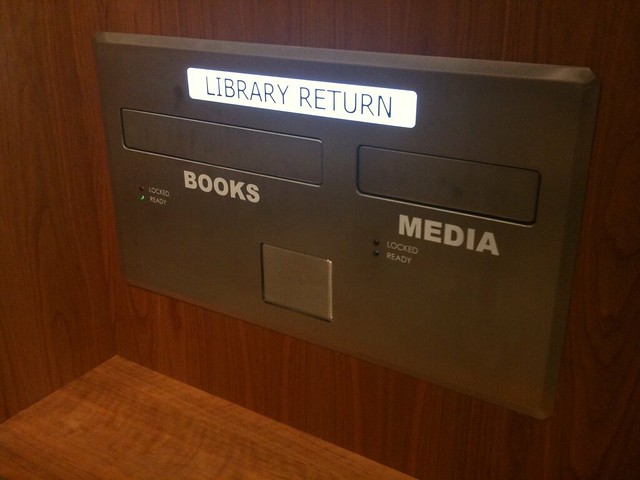 Library Return