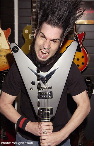 the wayne static goatee | by jdevl