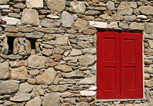 Red Door by Georgio R.