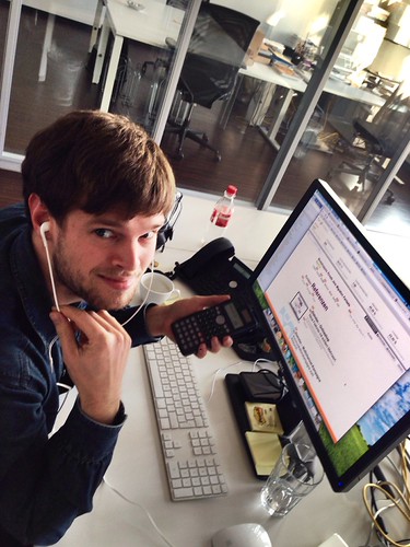 Lars rechnet von Hand nach ... Bit by Bit ... | by Tiggar