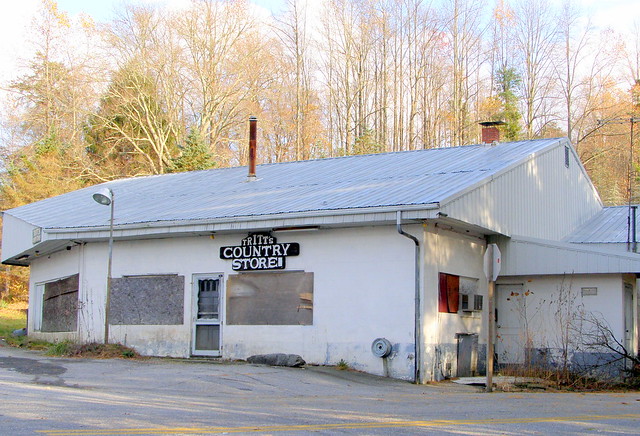 Tritt's Country Store North GA. Hwy. 60