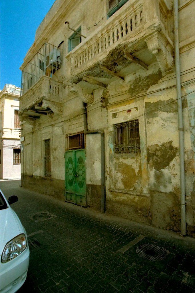 Streets of Tripoli, Libya, September 2007 | R Barraez D´Lucca | Flickr