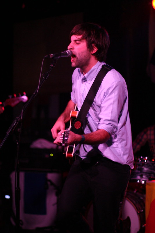 Shout Out Louds en Barcelona