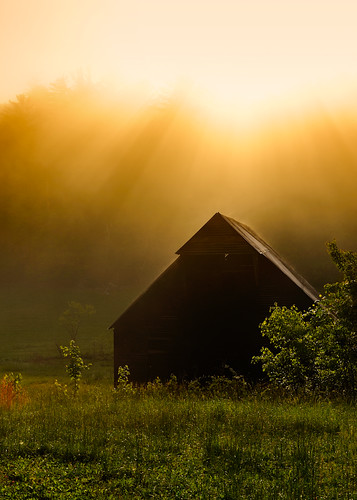 Cades Cove - Explored by ALP Images